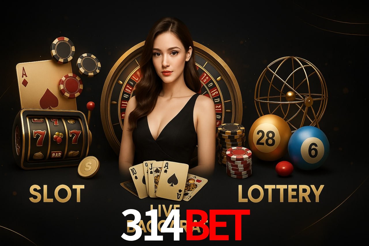 Logo 314bet Plataforma Certificada