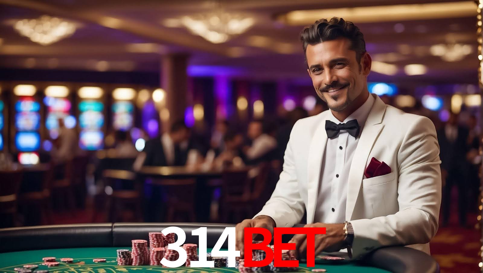 314bet Certificado eCOGRA